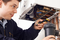 only use certified Ashley Down heating engineers for repair work